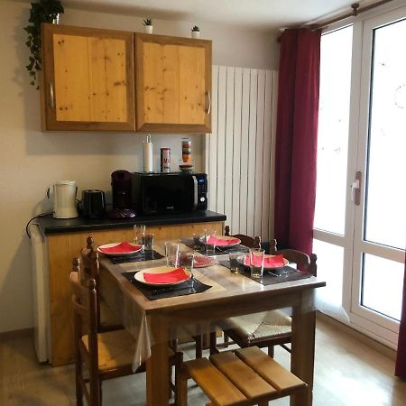 Petit Appartement Labellise Les 2 Alpes Residence Arc En Ciel Telesiege Petite Aiguille Les Deux Alpes Kültér fotó