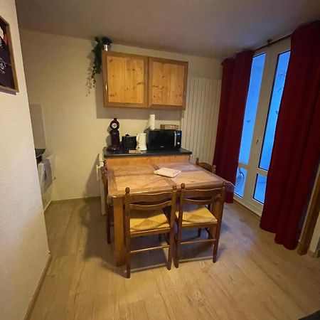 Petit Appartement Labellise Les 2 Alpes Residence Arc En Ciel Telesiege Petite Aiguille Les Deux Alpes Kültér fotó