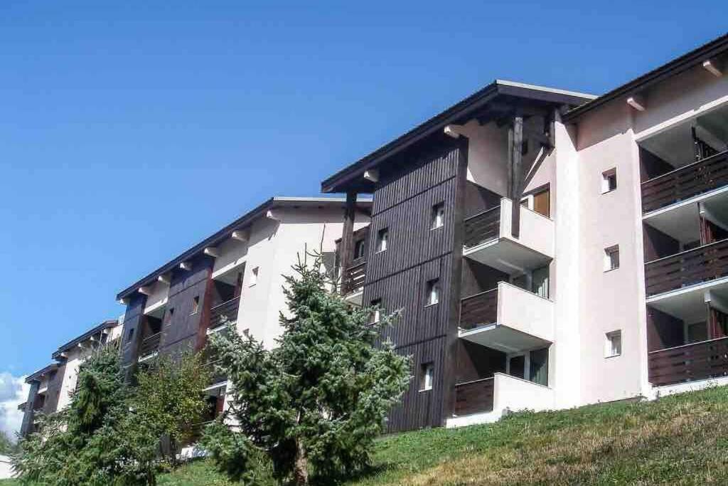 Petit Appartement Labellise Les 2 Alpes Residence Arc En Ciel Telesiege Petite Aiguille Les Deux Alpes Kültér fotó