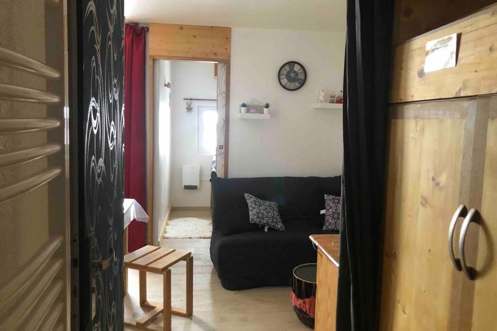 Petit Appartement Labellise Les 2 Alpes Residence Arc En Ciel Telesiege Petite Aiguille Les Deux Alpes Kültér fotó