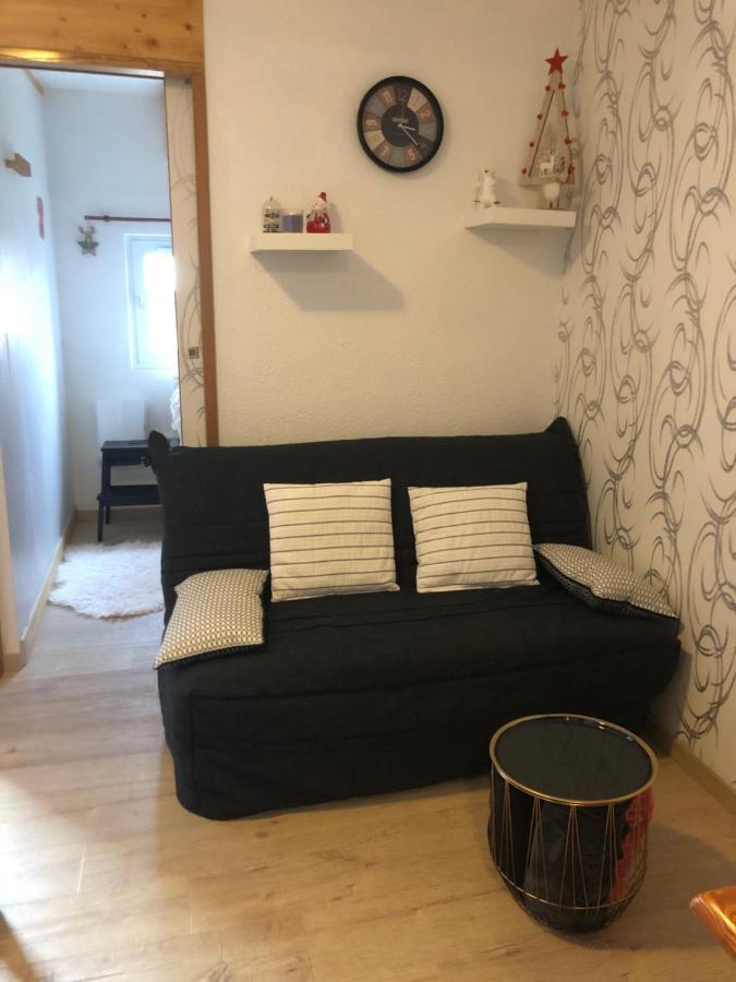 Petit Appartement Labellise Les 2 Alpes Residence Arc En Ciel Telesiege Petite Aiguille Les Deux Alpes Kültér fotó