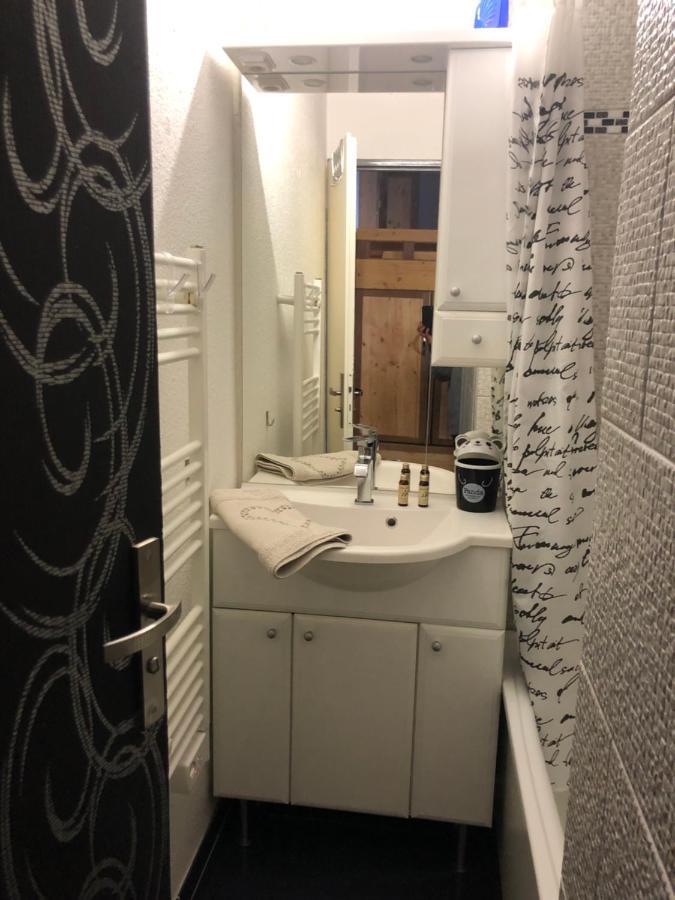 Petit Appartement Labellise Les 2 Alpes Residence Arc En Ciel Telesiege Petite Aiguille Les Deux Alpes Kültér fotó