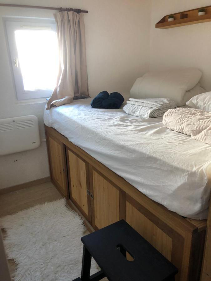 Petit Appartement Labellise Les 2 Alpes Residence Arc En Ciel Telesiege Petite Aiguille Les Deux Alpes Kültér fotó