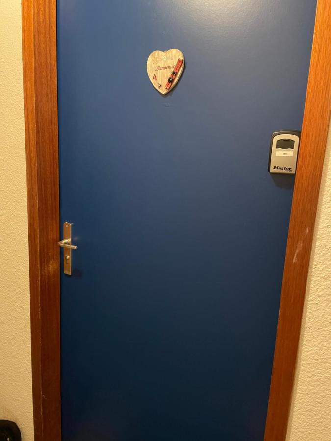 Petit Appartement Labellise Les 2 Alpes Residence Arc En Ciel Telesiege Petite Aiguille Les Deux Alpes Kültér fotó