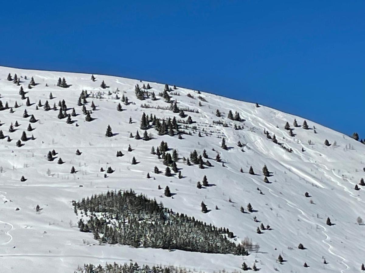 Petit Appartement Labellise Les 2 Alpes Residence Arc En Ciel Telesiege Petite Aiguille Les Deux Alpes Kültér fotó
