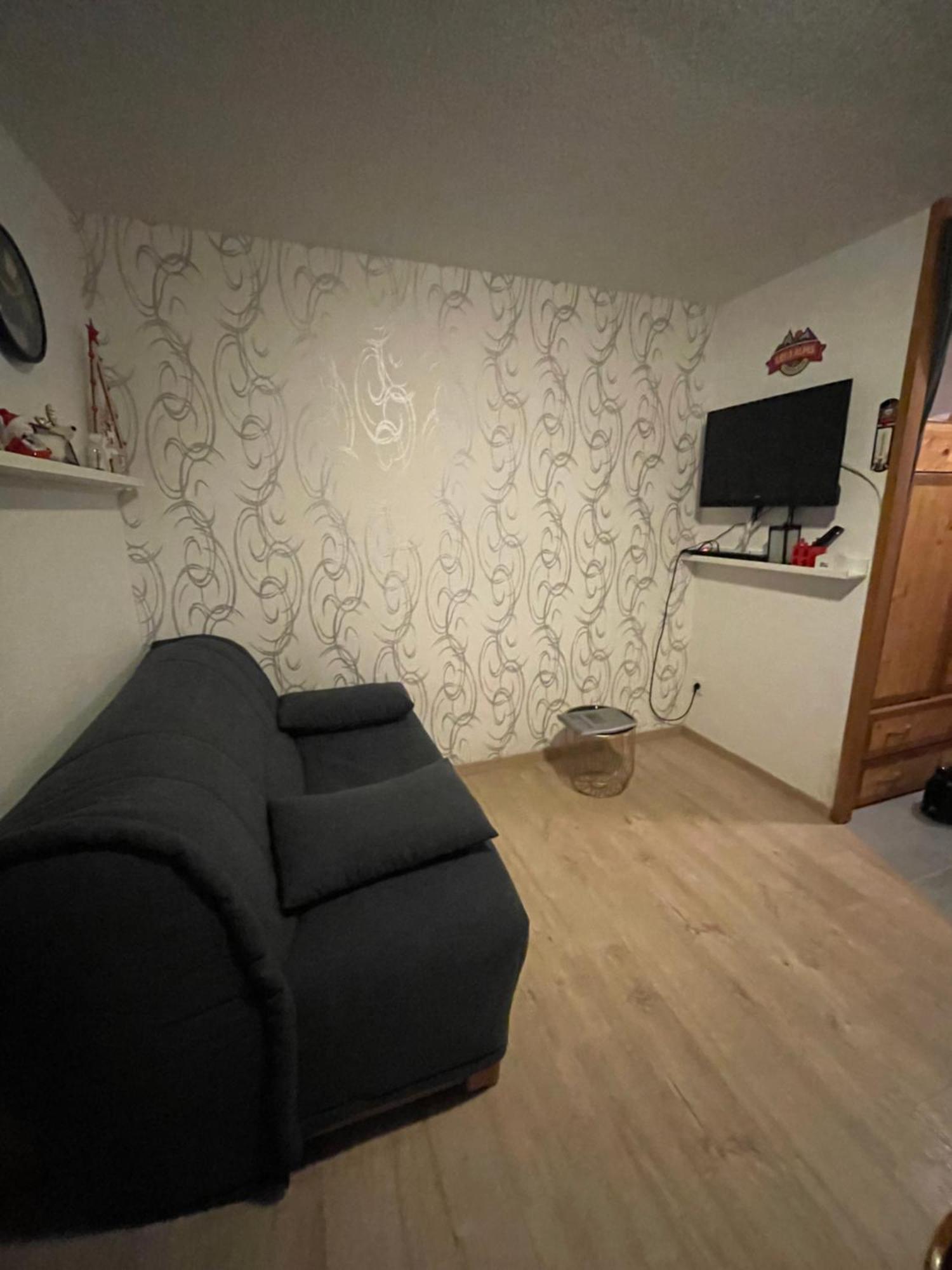Petit Appartement Labellise Les 2 Alpes Residence Arc En Ciel Telesiege Petite Aiguille Les Deux Alpes Kültér fotó